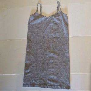 Intimately Free People Grey Slip